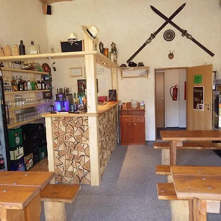 Chata Labská Hostal