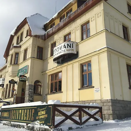 Chata Labská Hostal