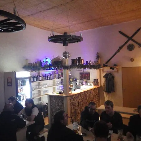 Chata Labská Ostello