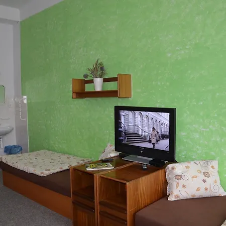 Chata Labska Auberge de jeunesse