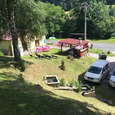 Chata Labska Špindlerŭv Mlýn