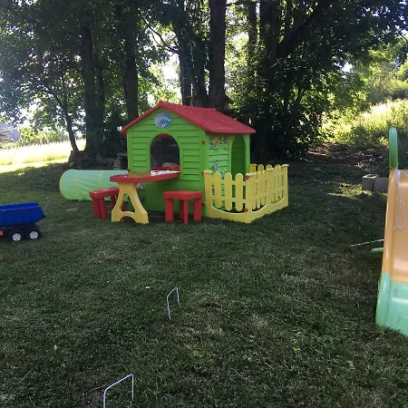 Auberge de jeunesse Chata Labska Špindlerŭv Mlýn
