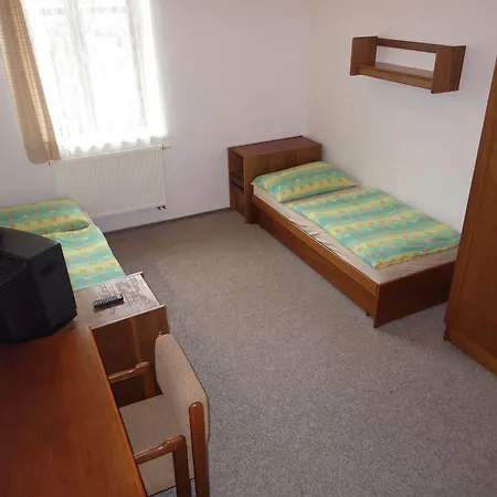 Ostello Chata Labská *
