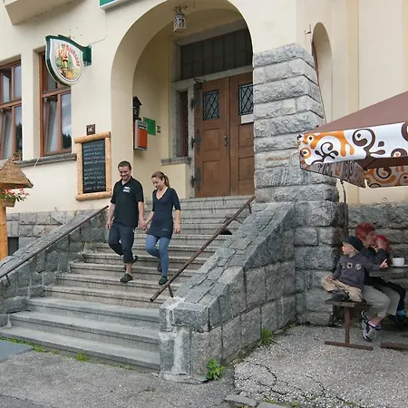 Chata Labska * Špindlerŭv Mlýn